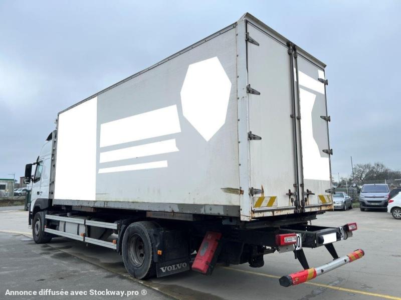 Photo Volvo FM 450 image 4/17