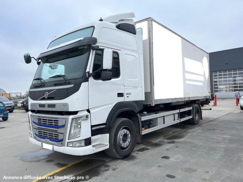 Photo Volvo FM 450 image 5/17