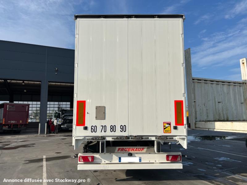 Photo Fruehauf 3 essieux PLSC  image 4/10