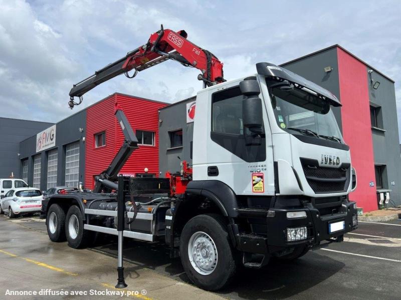 Iveco Trakker 410