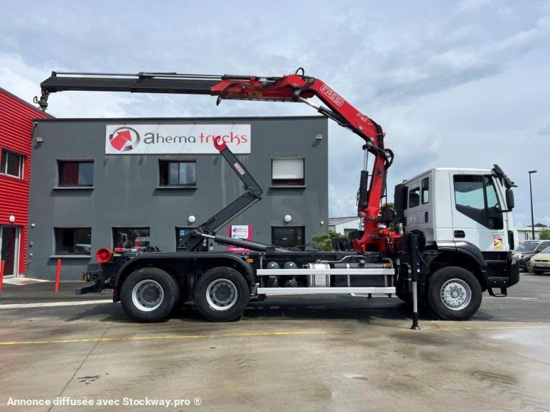 Photo Iveco Trakker 410 image 2/11