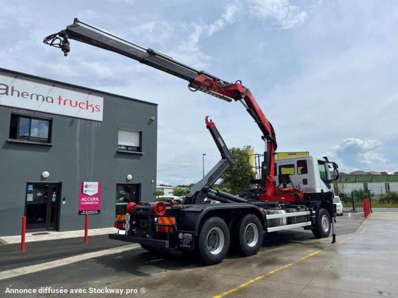 Photo Iveco Trakker 410 image 3/11