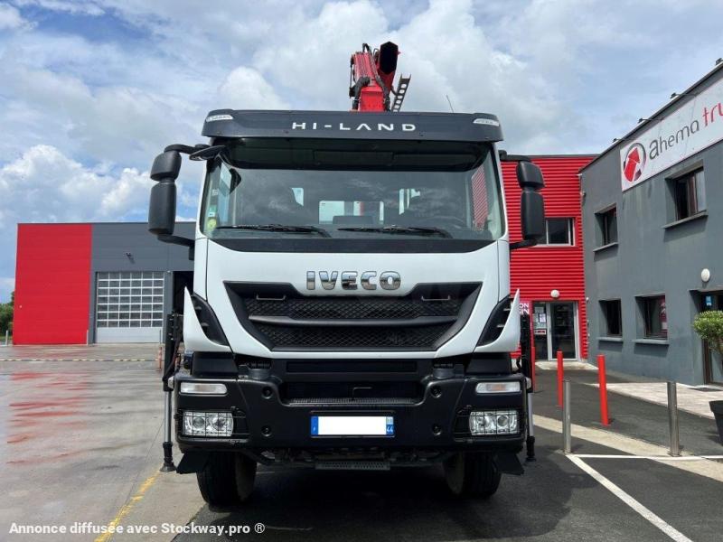 Photo Iveco Trakker 410 image 4/11