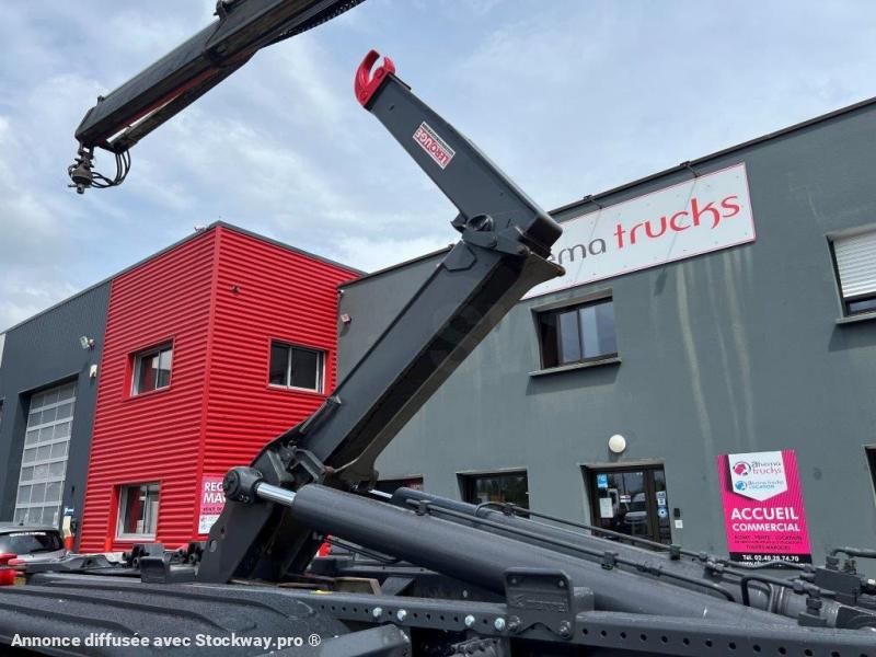 Photo Iveco Trakker 410 image 7/11
