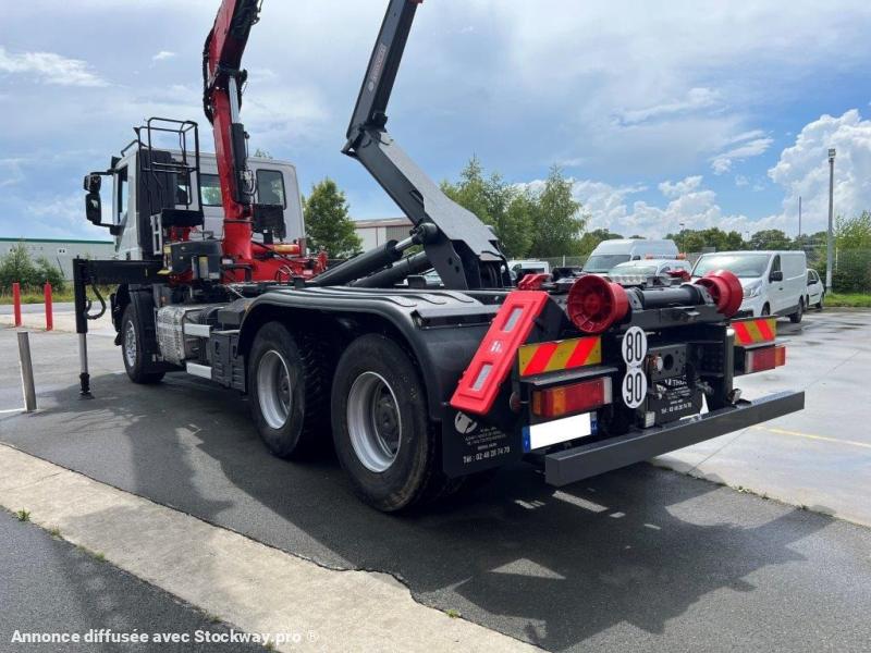 Photo Iveco Trakker 410 image 9/11