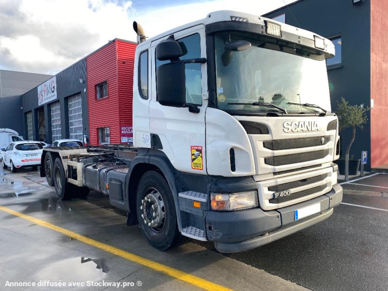 Scania P 400
