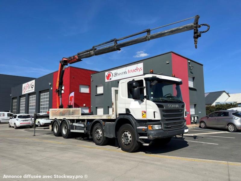 Photo Scania P 410 image 1/14