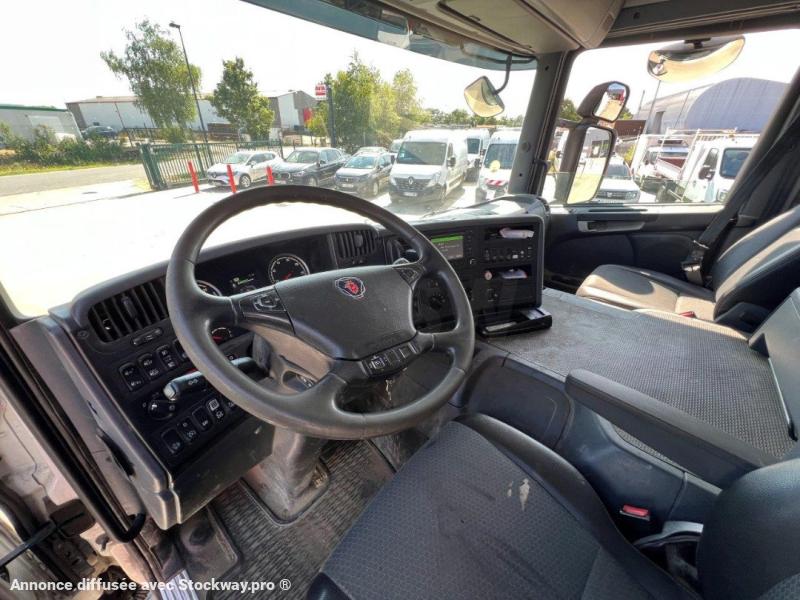 Photo Scania P 410 image 10/14