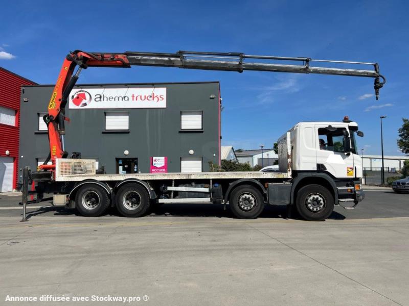 Photo Scania P 410 image 2/14