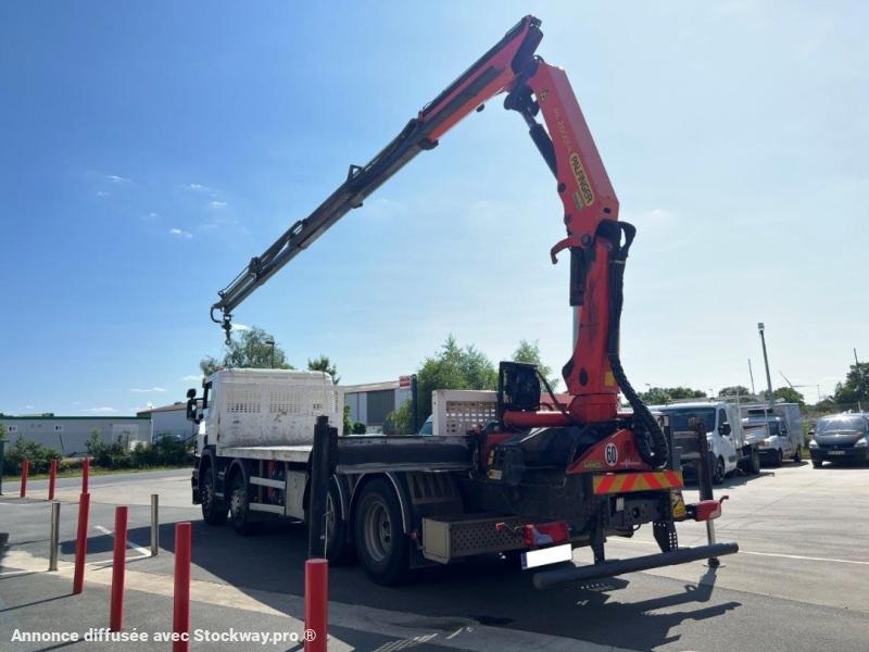 Photo Scania P 410 image 6/14