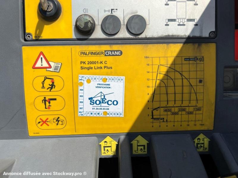 Photo Scania P 410 image 7/14