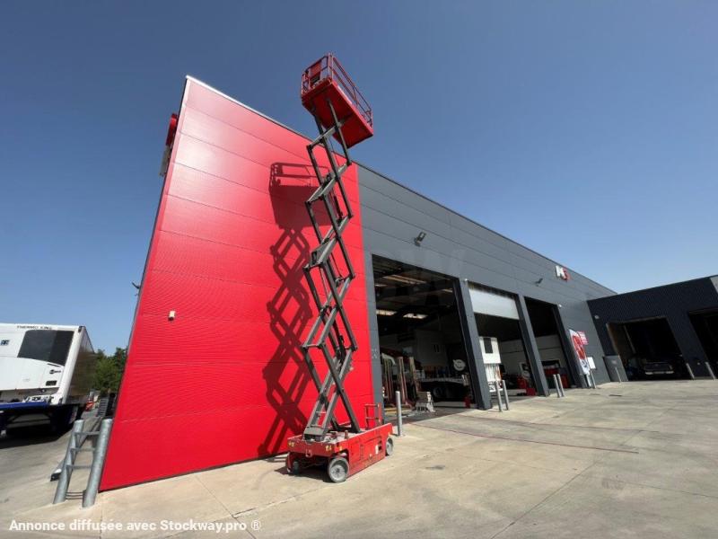 Manitou 120 SE 120SE
