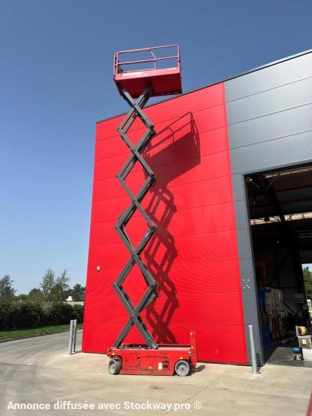 Photo Manitou 120 SE 120SE image 2/9