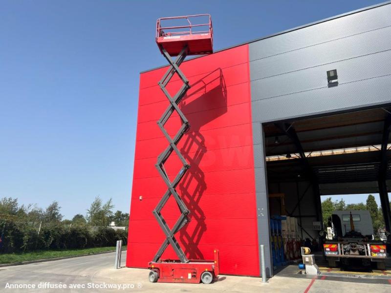 Photo Manitou 120 SE 120SE image 3/9