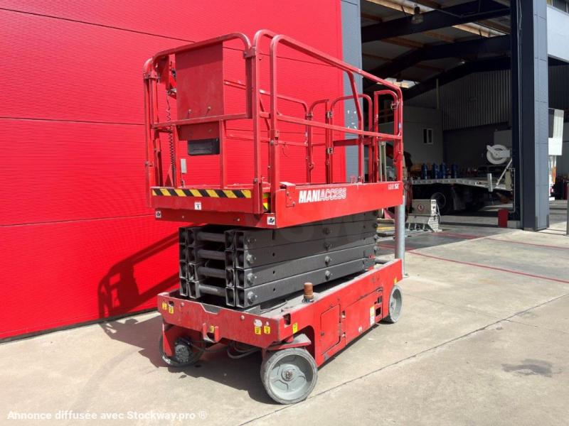 Photo Manitou 120 SE 120SE image 5/9