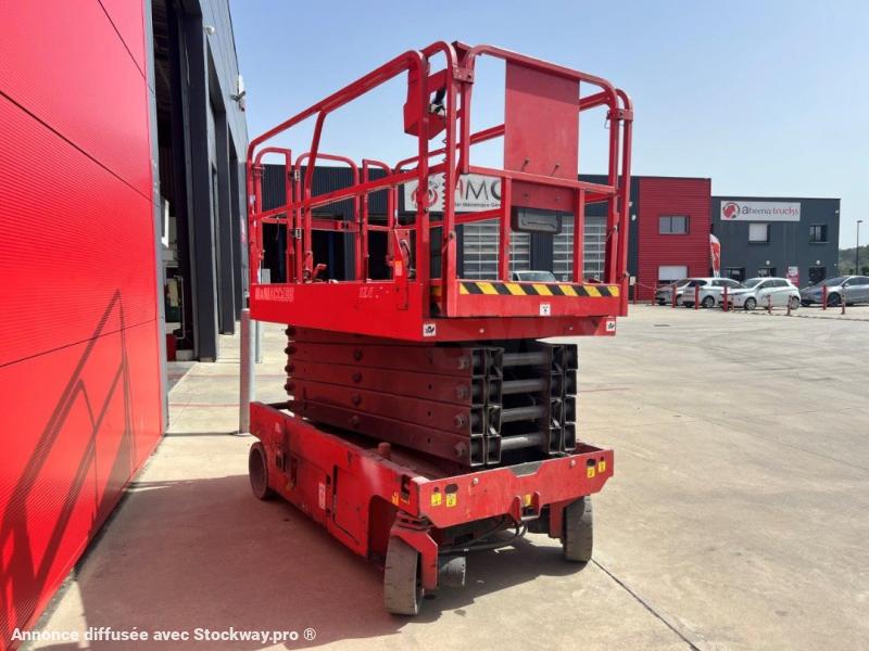 Photo Manitou 120 SE 120SE image 7/9