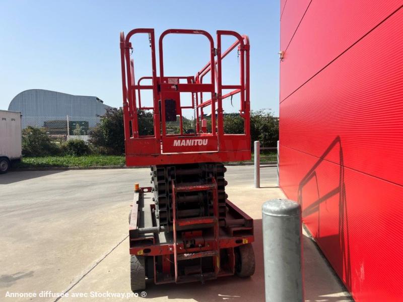 Photo Manitou 120 SE 120SE image 8/9