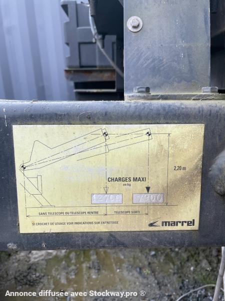 Photo Marrel MB 14T  image 6/6