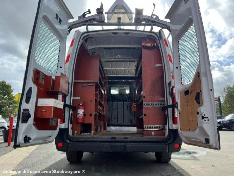 Photo Renault Master Traction 145ch dci image 11/11