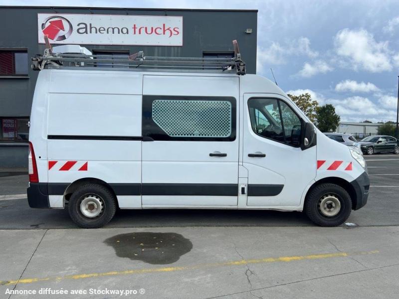 Photo Renault Master Traction 145ch dci image 2/11