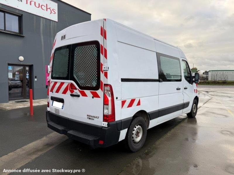 Photo Renault Master Traction 145ch dci image 3/11