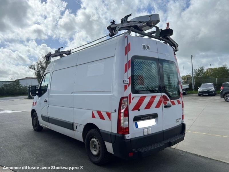 Photo Renault Master Traction 145ch dci image 4/11