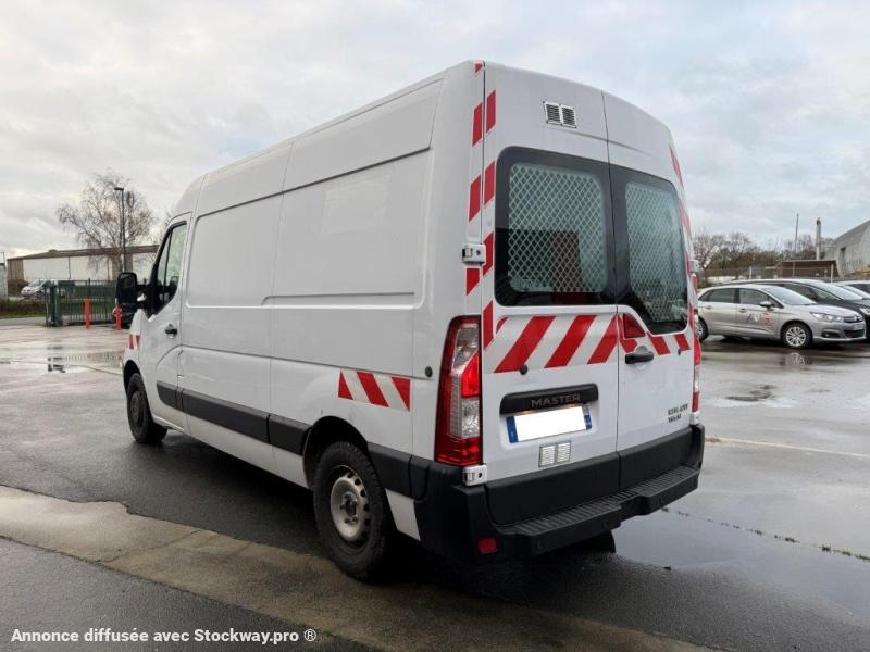 Photo Renault Master Traction 145ch dci image 4/11