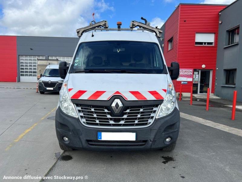 Photo Renault Master Traction 145ch dci image 5/11