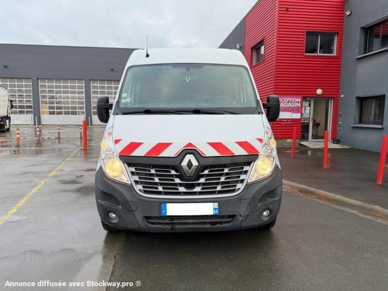 Photo Renault Master Traction 145ch dci image 5/11