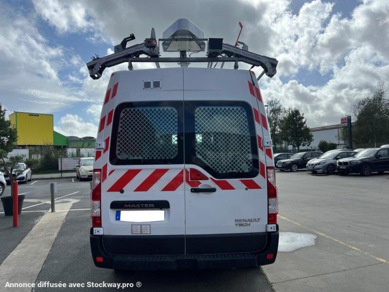 Photo Renault Master Traction 145ch dci image 6/11