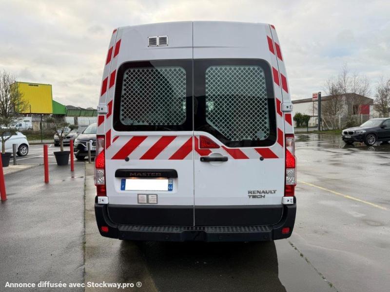 Photo Renault Master Traction 145ch dci image 6/11