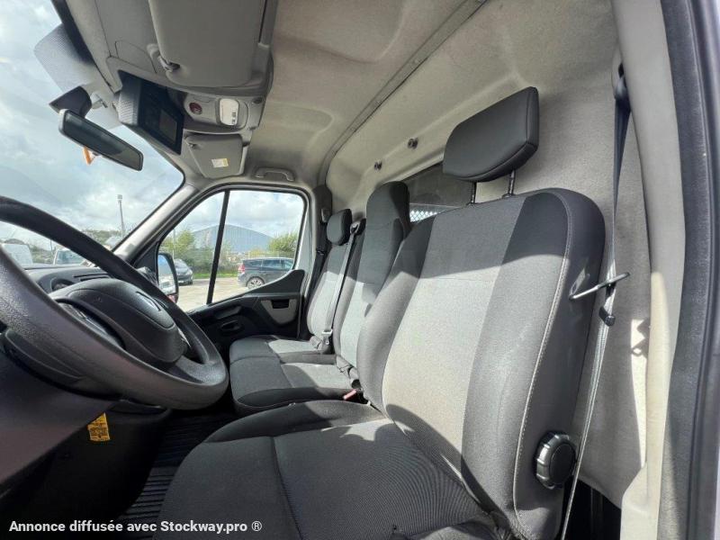 Photo Renault Master Traction 145ch dci image 7/11