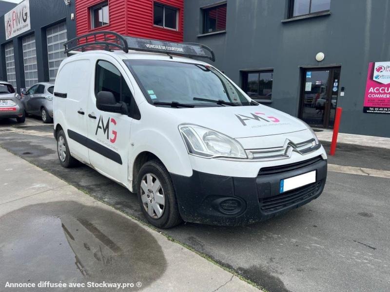 Photo Citroën Berlingo 1.6 HDi 75 image 1/9
