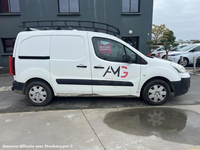 Photo Citroën Berlingo 1.6 HDi 75 image 2/9