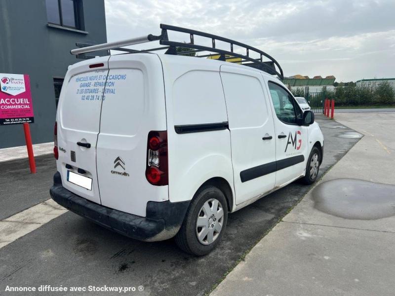 Photo Citroën Berlingo 1.6 HDi 75 image 3/9