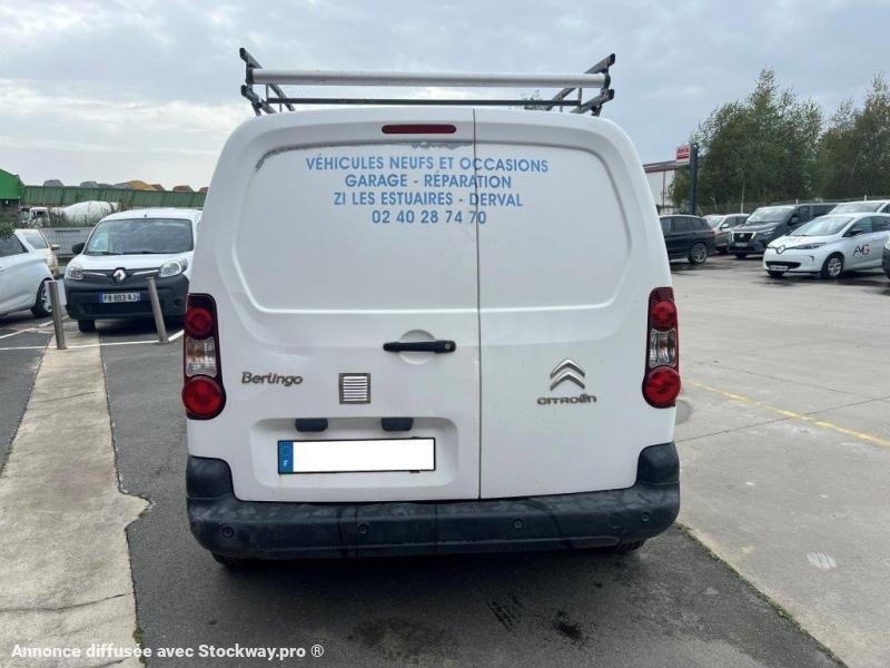 Photo Citroën Berlingo 1.6 HDi 75 image 4/9
