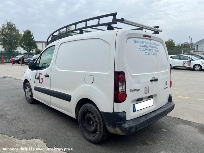 Photo Citroën Berlingo 1.6 HDi 75 image 5/9
