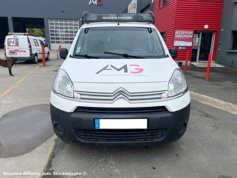 Photo Citroën Berlingo 1.6 HDi 75 image 6/9