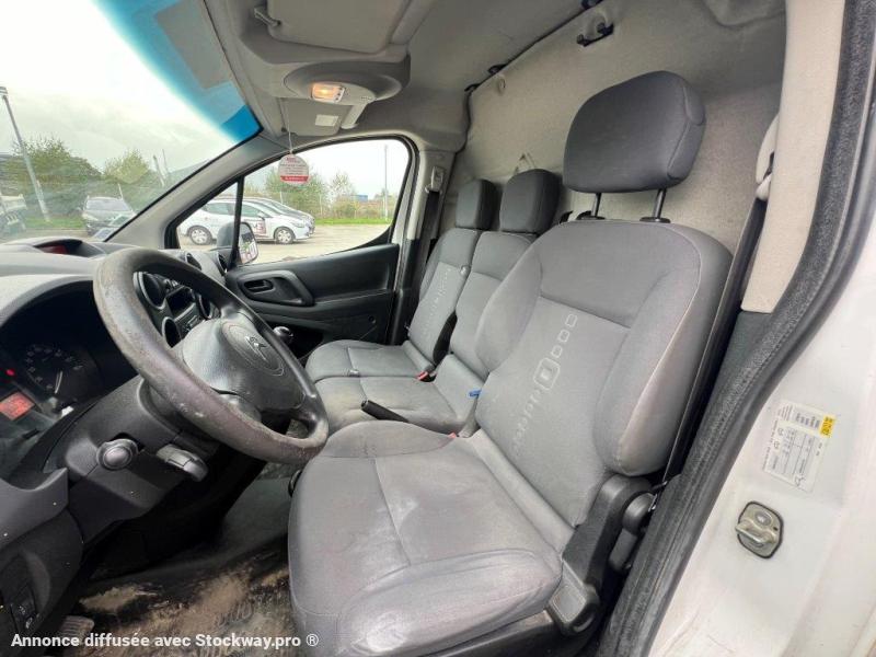 Photo Citroën Berlingo 1.6 HDi 75 image 7/9
