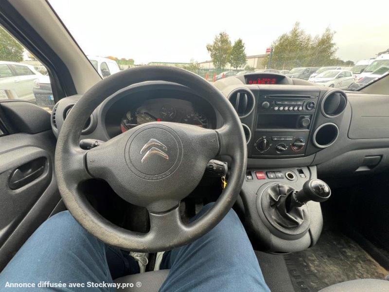 Photo Citroën Berlingo 1.6 HDi 75 image 9/9
