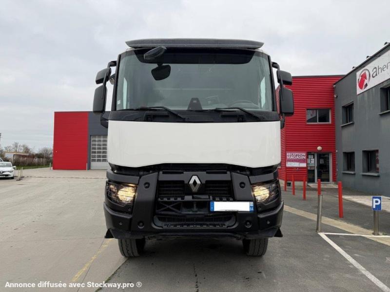 Photo Renault C-Series 430 image 4/14