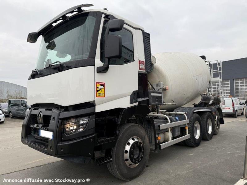 Photo Renault C-Series 430 image 7/14