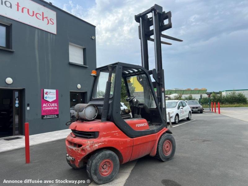 Photo Fenwick H25T C H25T - 03 image 3/12