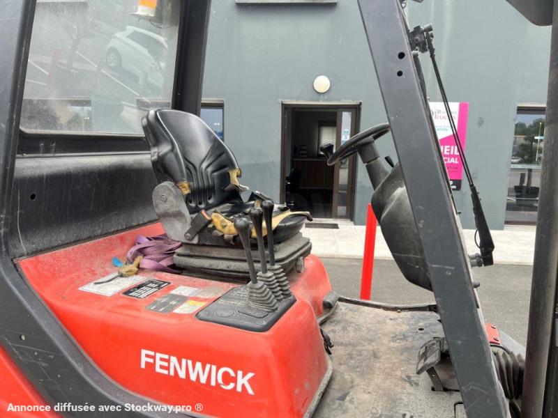 Photo Fenwick H25T C H25T - 03 image 6/12