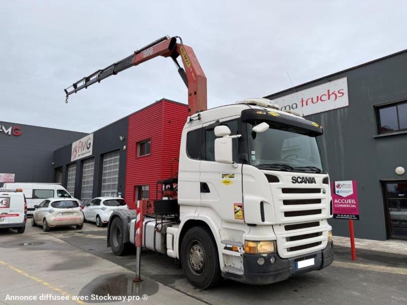 Scania R 420