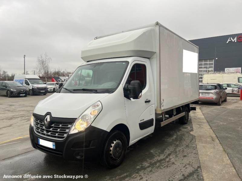 Renault Master Traction 125.35