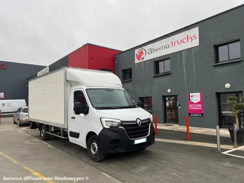 Renault Master Propulsion 145 DCI