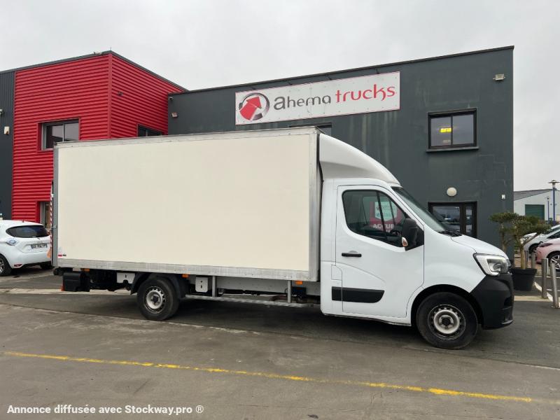 Photo Renault Master Propulsion 145 DCI image 2/9
