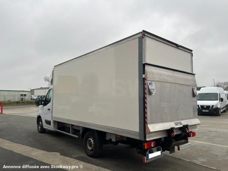 Photo Renault Master Propulsion 145 DCI image 3/9