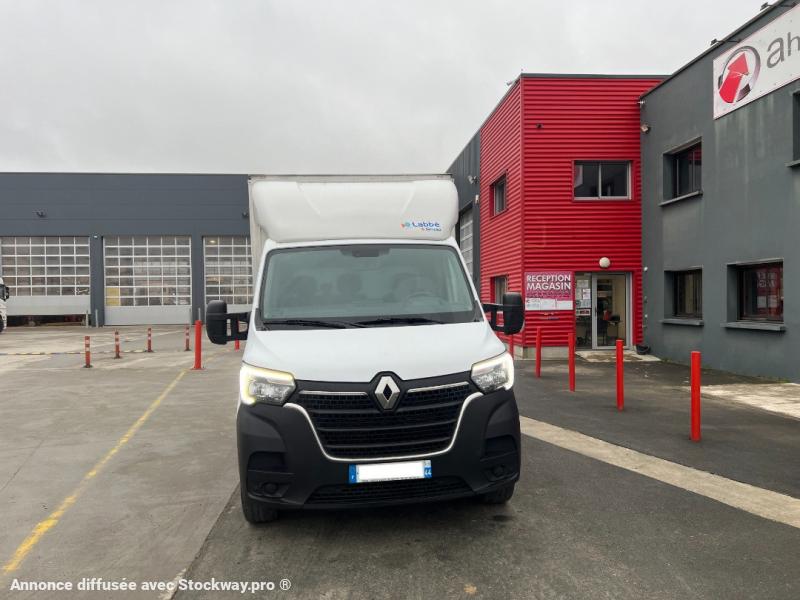 Photo Renault Master Propulsion 145 DCI image 4/9